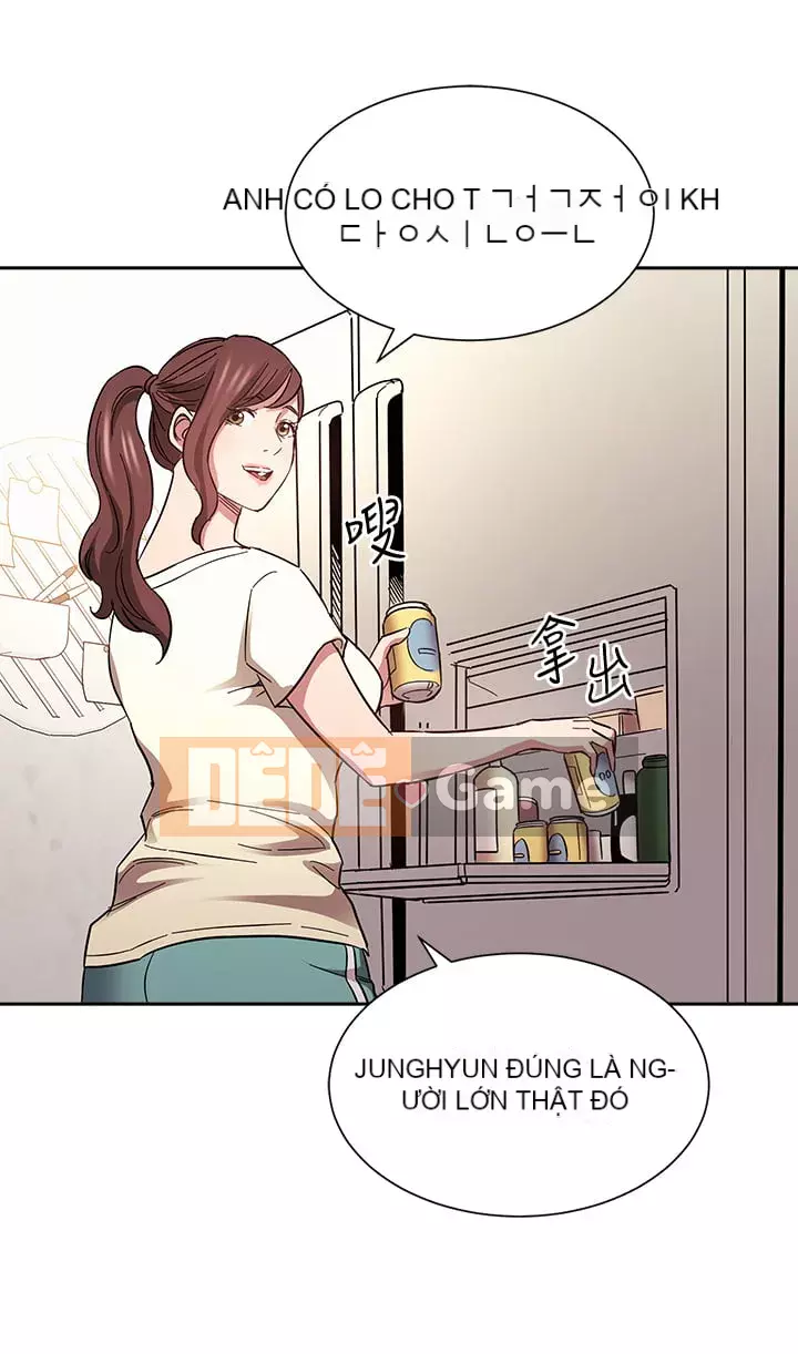 Mẹ của bạn bè Chương 63-64