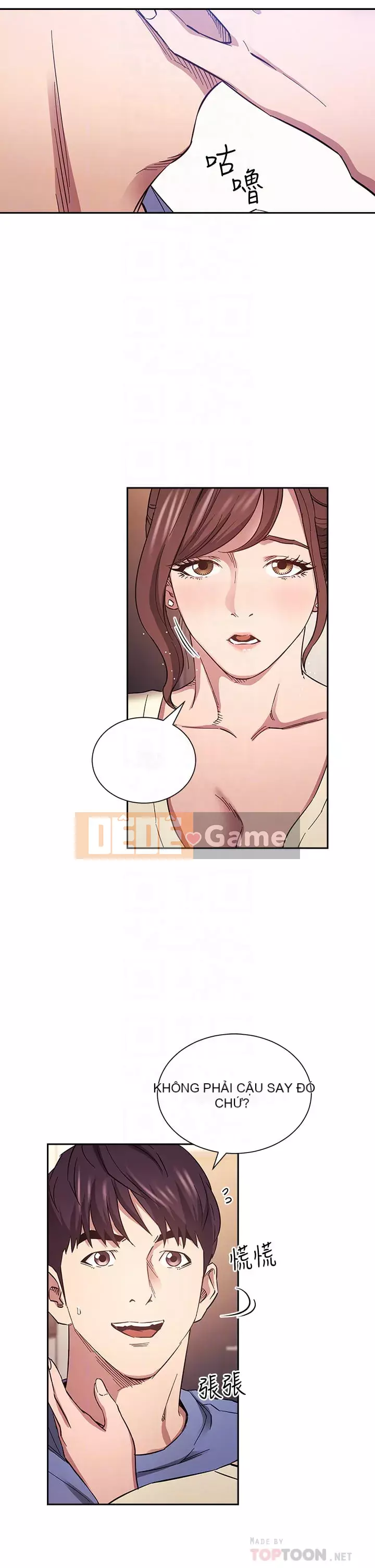 Mẹ của bạn bè Chương 63-64