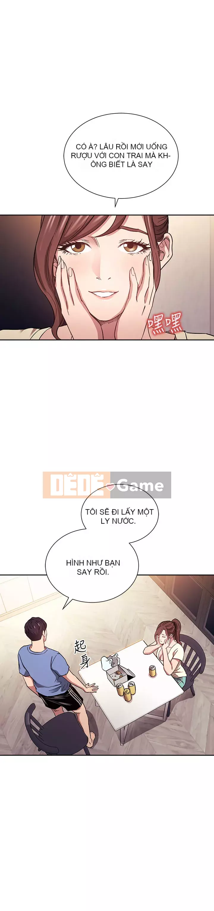 Mẹ của bạn bè Chương 63-64