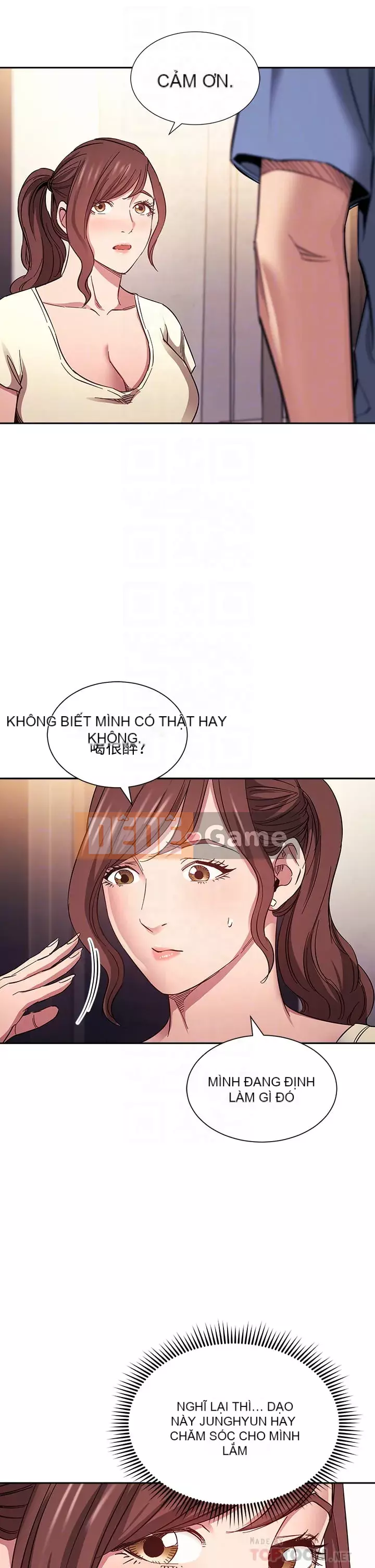 Mẹ của bạn bè Chương 63-64