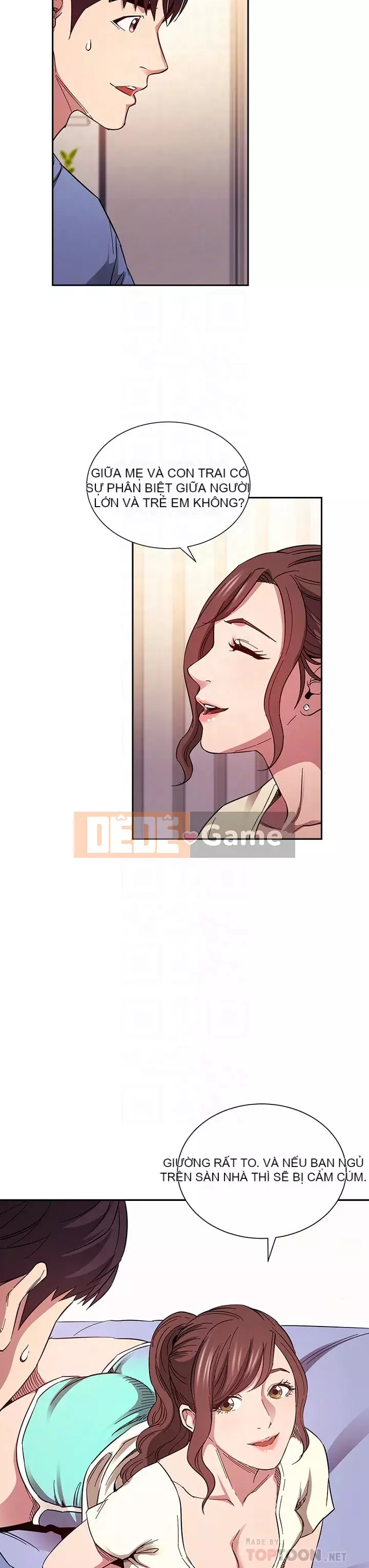 Mẹ của bạn bè Chương 63-64