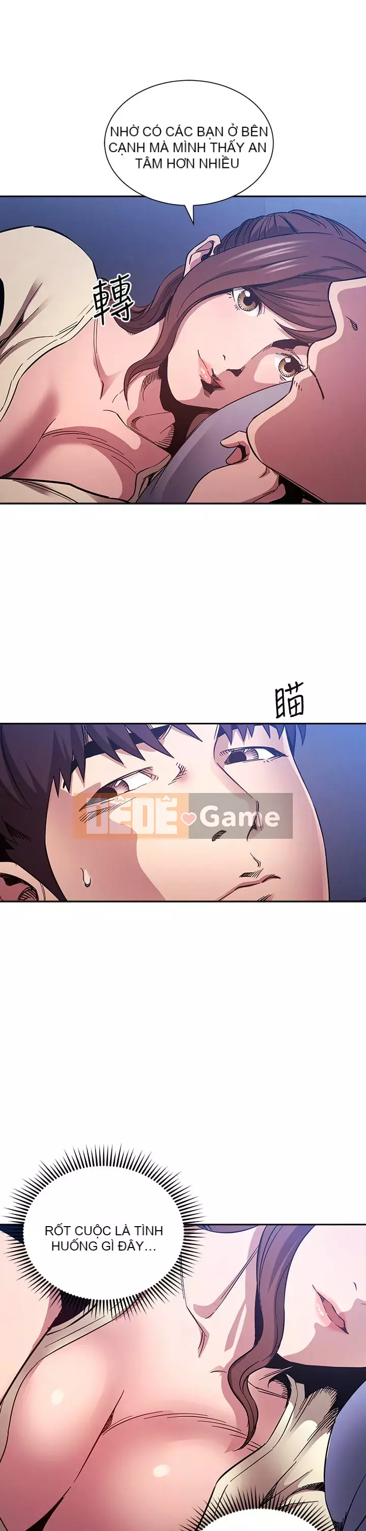 Mẹ của bạn bè Chương 63-64