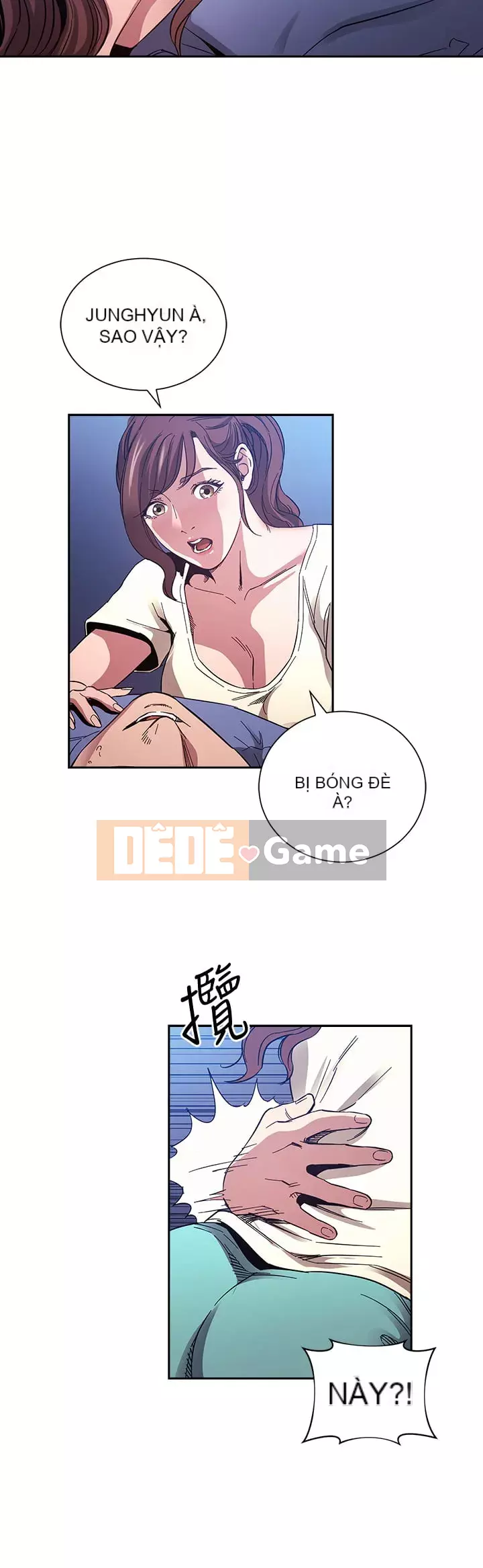 Mẹ của bạn bè Chương 63-64