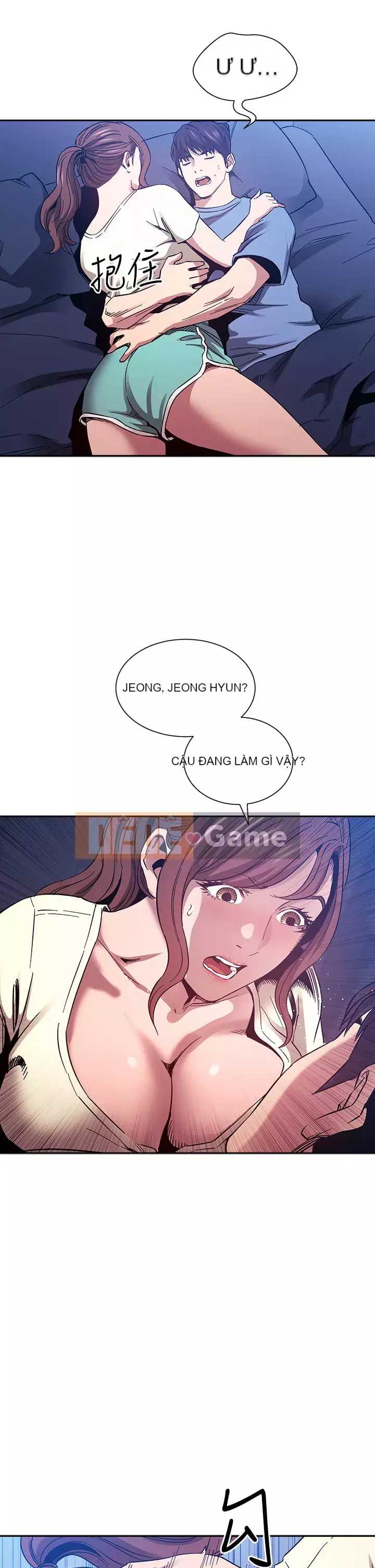 Mẹ của bạn bè Chương 63-64