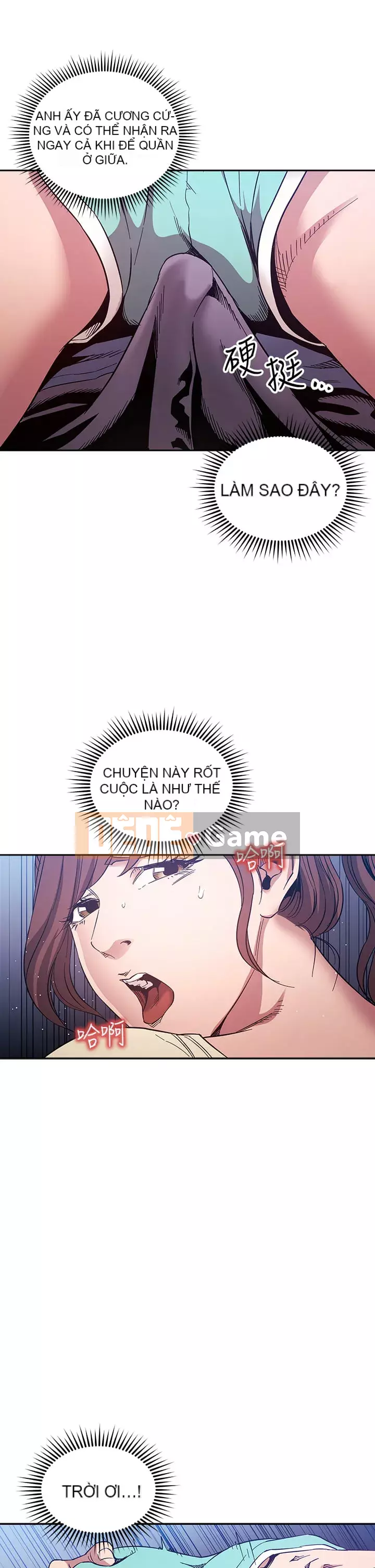 Mẹ của bạn bè Chương 63-64