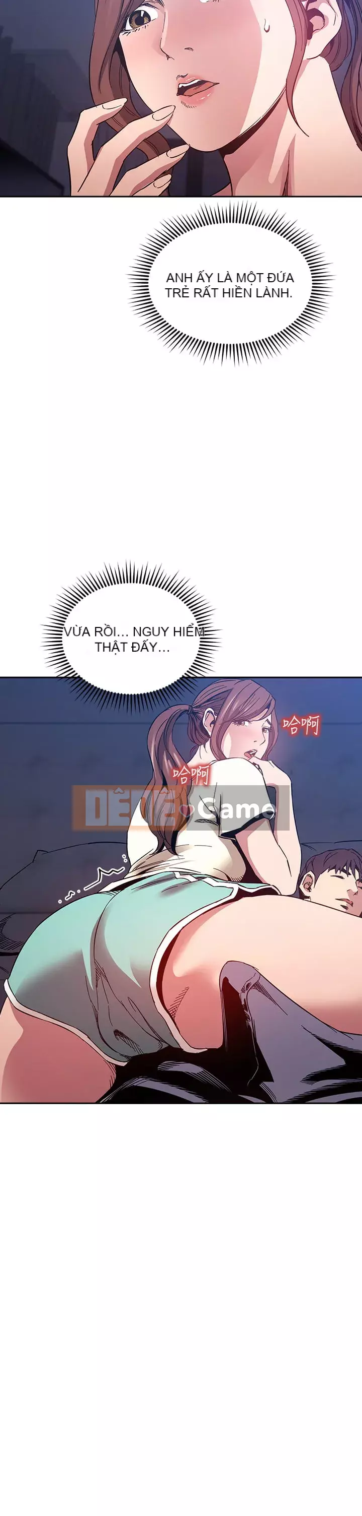 Mẹ của bạn bè Chương 63-64