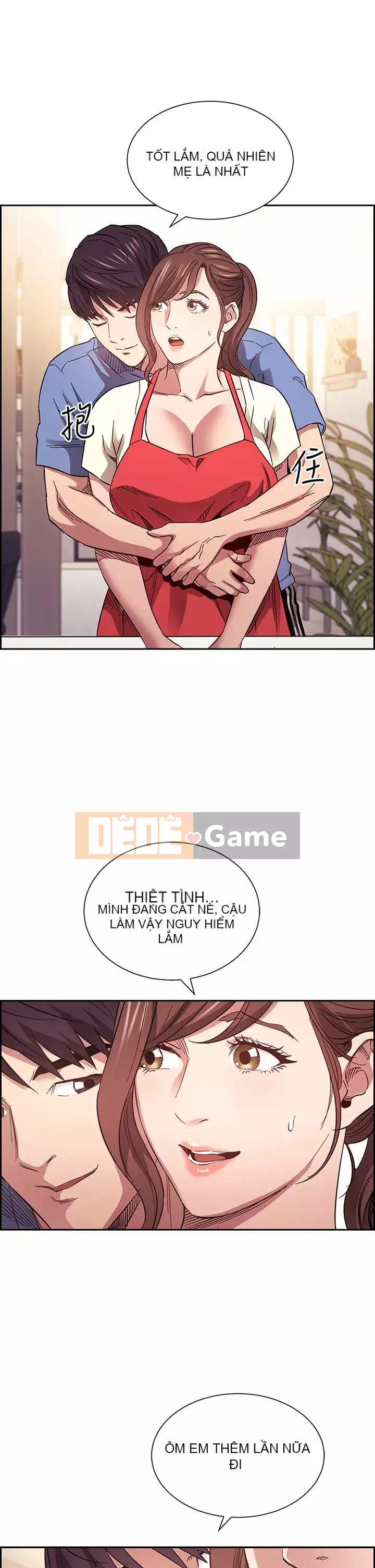 Mẹ của bạn bè Chương 63-64