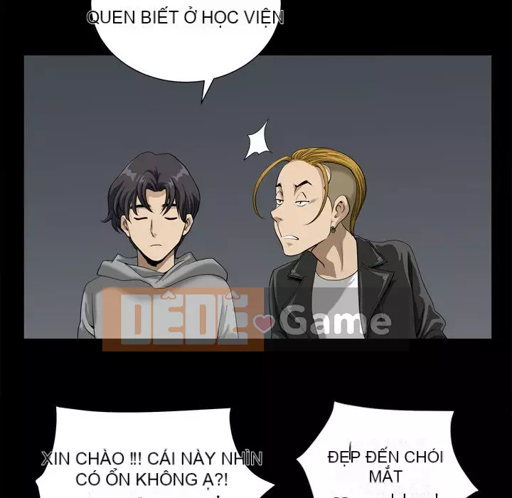 Cuộc sống sa ngã Chương 13-14