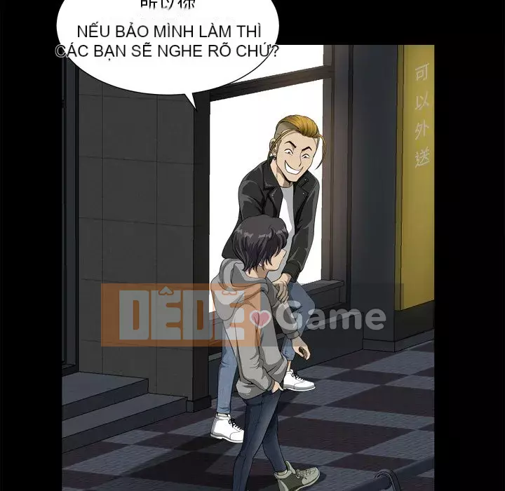 Cuộc sống sa ngã Chương 13-14