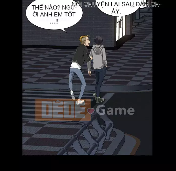 Cuộc sống sa ngã Chương 13-14