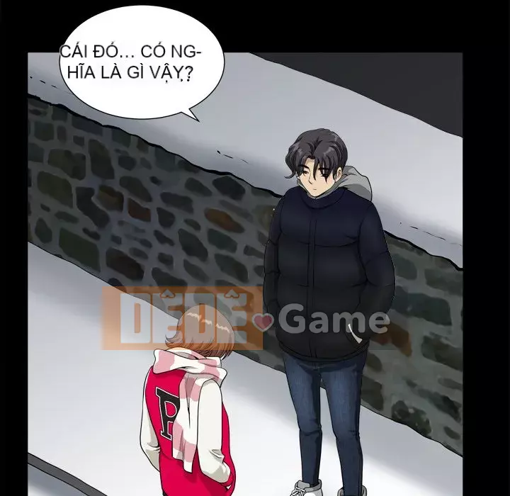 Cuộc sống sa ngã Chương 13-14