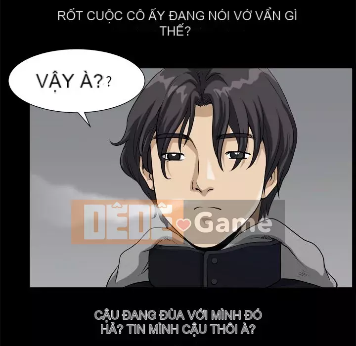 Cuộc sống sa ngã Chương 13-14