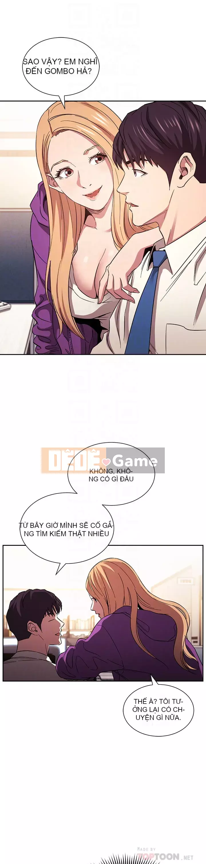 Mẹ của bạn bè Chương 61-62