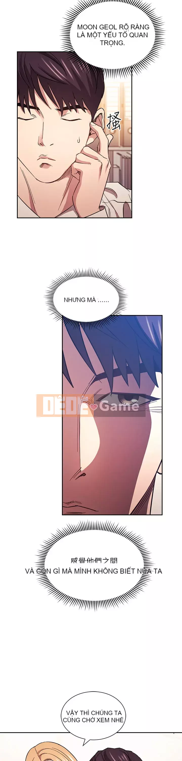 Mẹ của bạn bè Chương 61-62