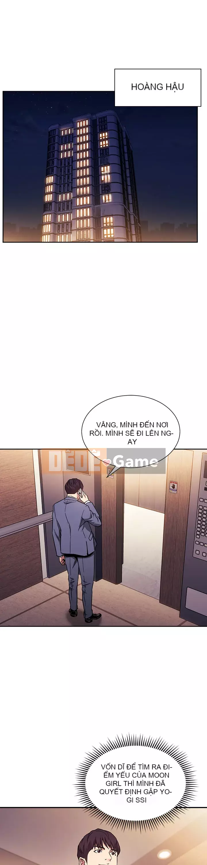 Mẹ của bạn bè Chương 61-62