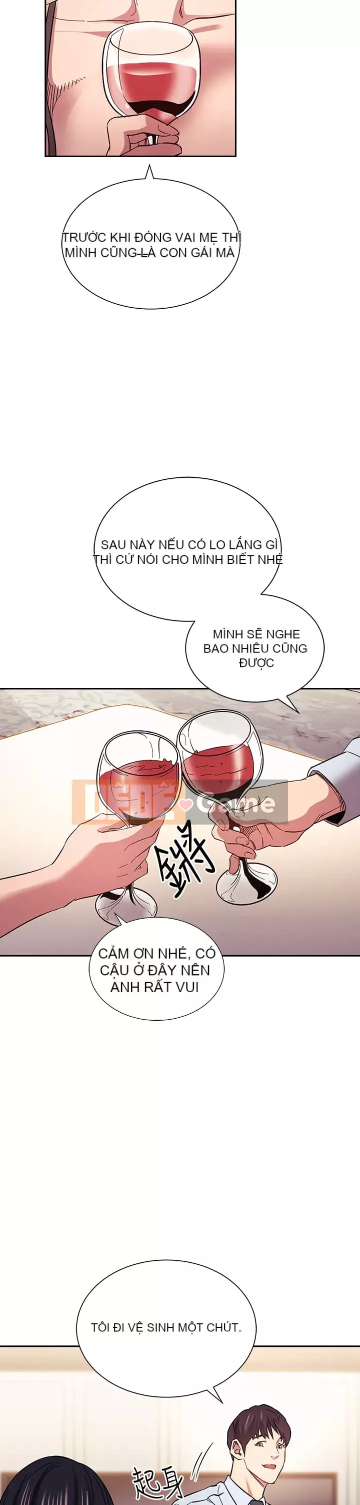 Mẹ của bạn bè Chương 61-62