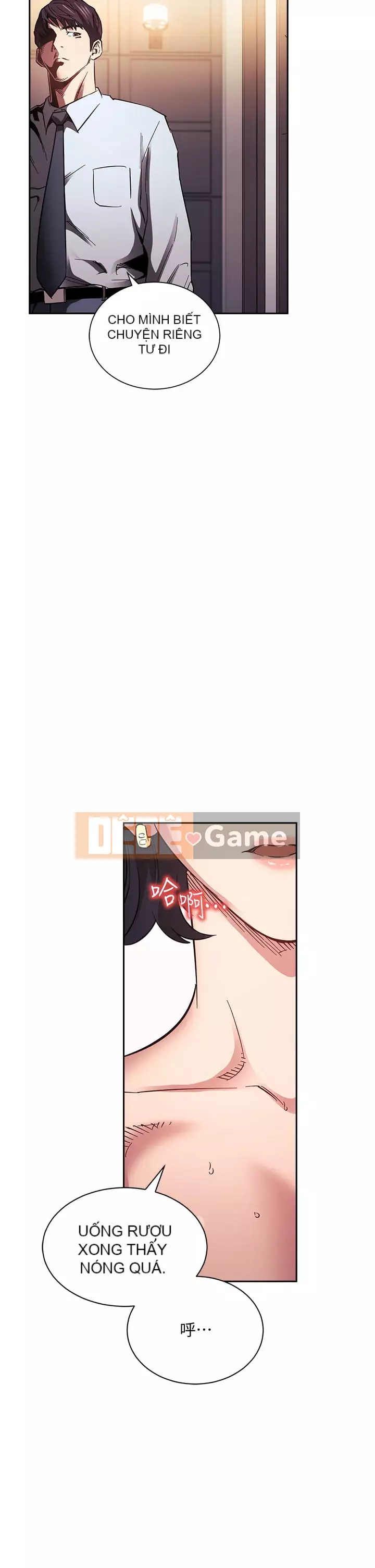 Mẹ của bạn bè Chương 61-62