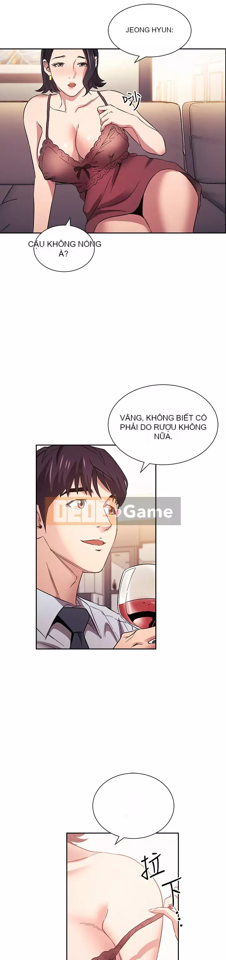 Mẹ của bạn bè Chương 61-62