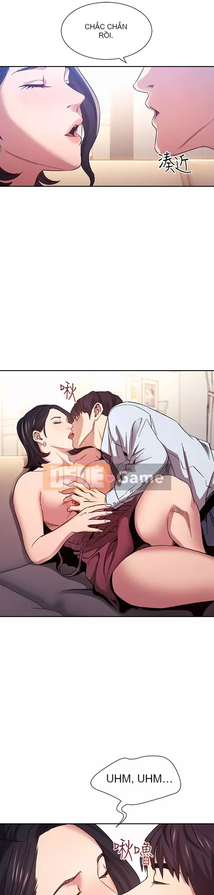 Mẹ của bạn bè Chương 61-62