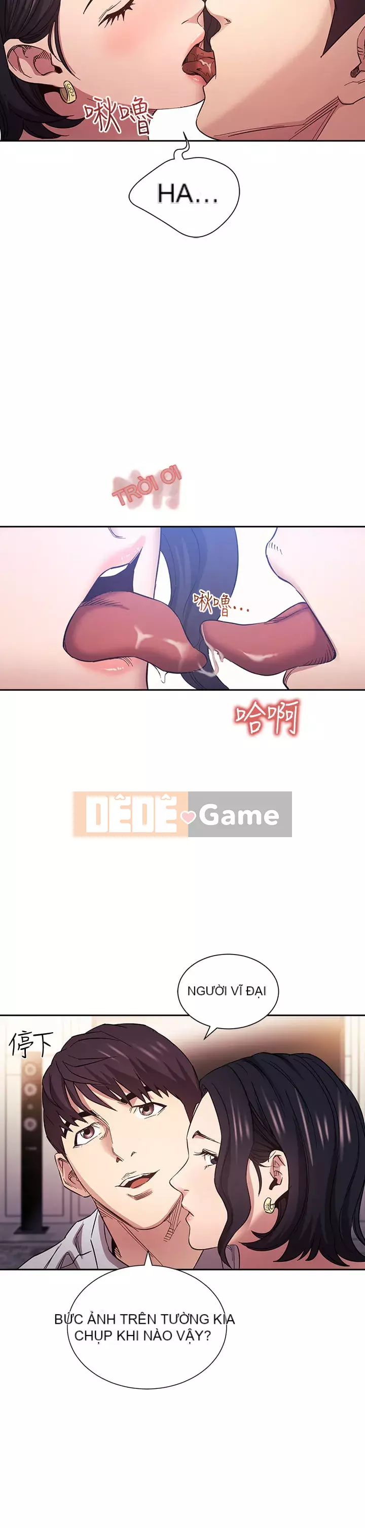 Mẹ của bạn bè Chương 61-62