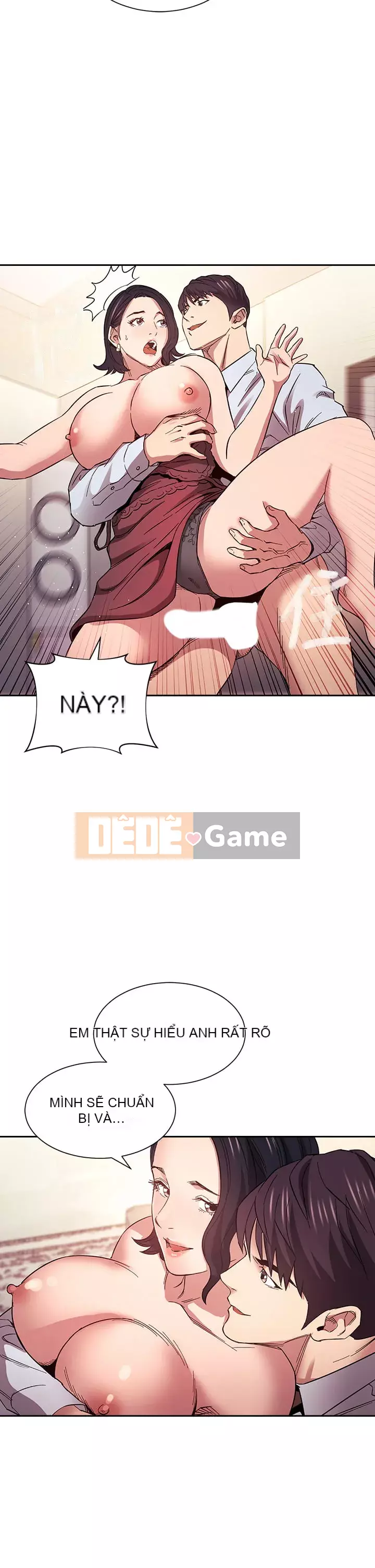 Mẹ của bạn bè Chương 61-62