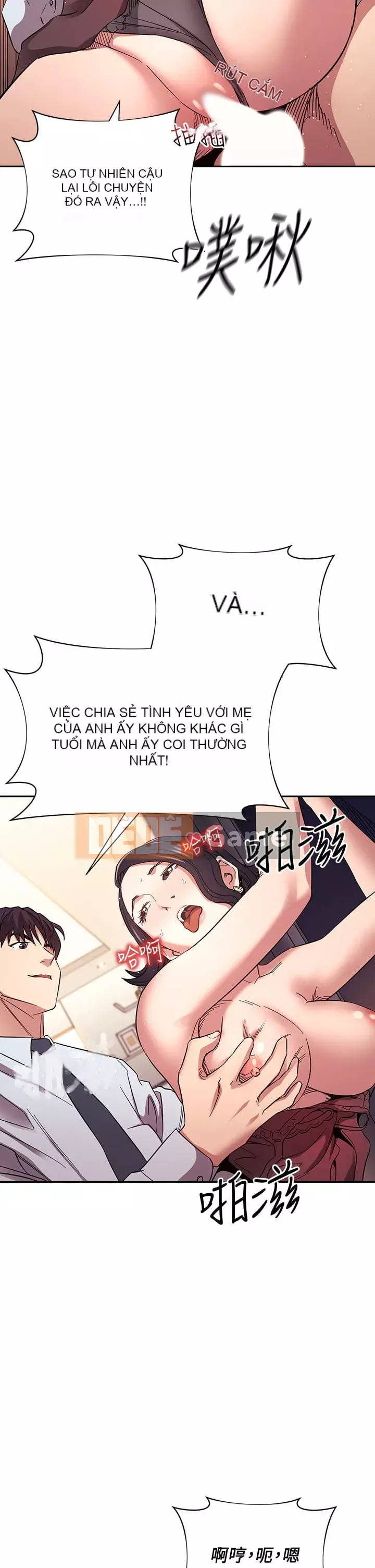 Mẹ của bạn bè Chương 61-62