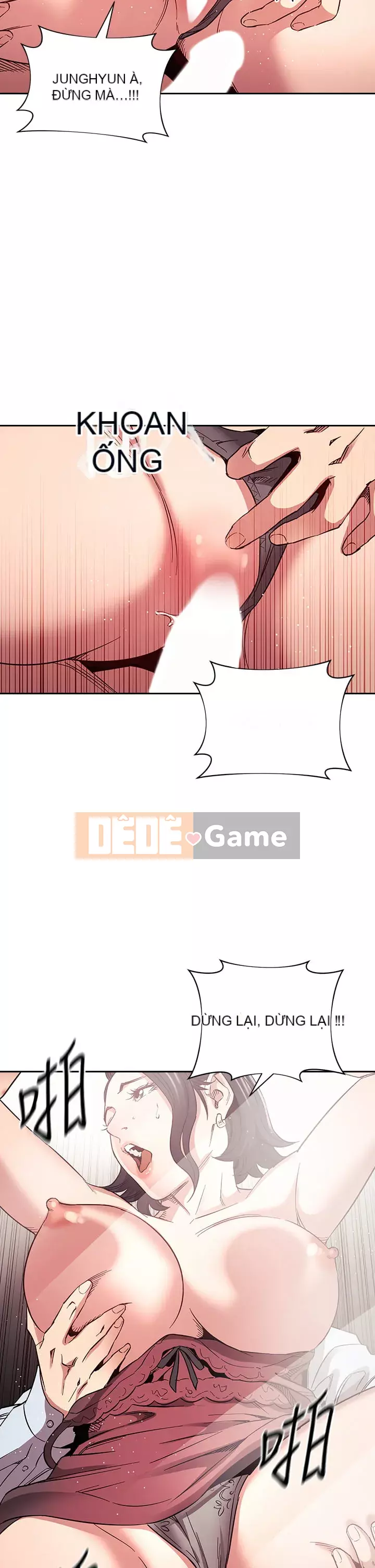 Mẹ của bạn bè Chương 61-62