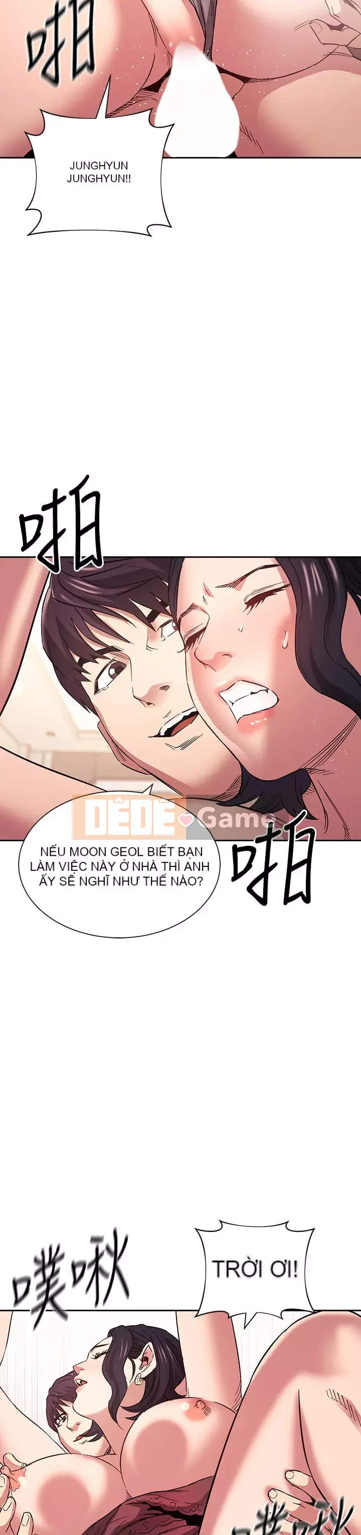 Mẹ của bạn bè Chương 61-62