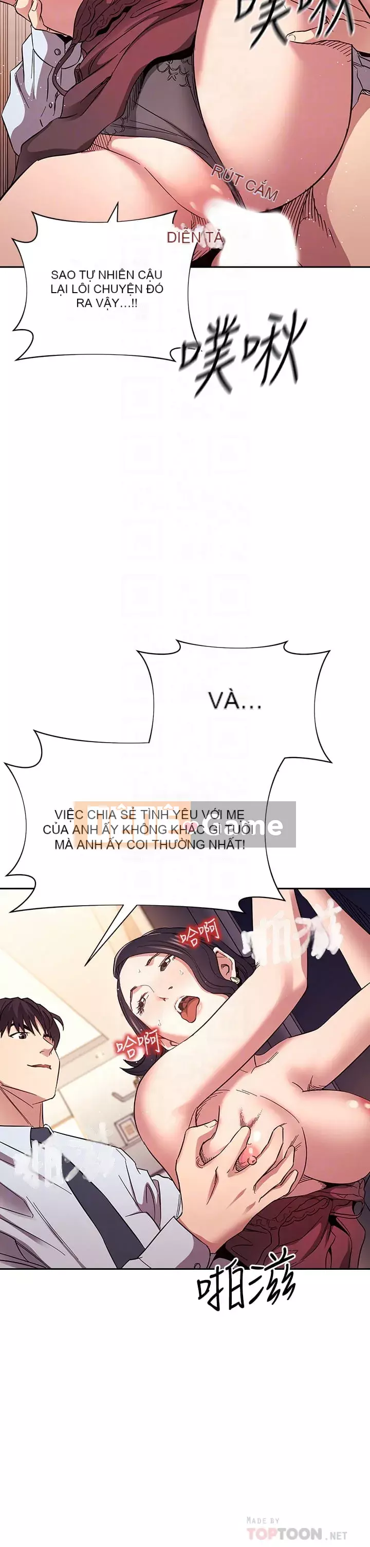 Mẹ của bạn bè Chương 61-62