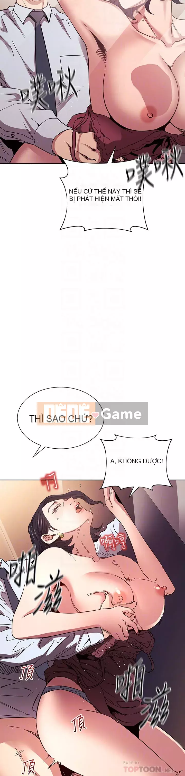 Mẹ của bạn bè Chương 61-62