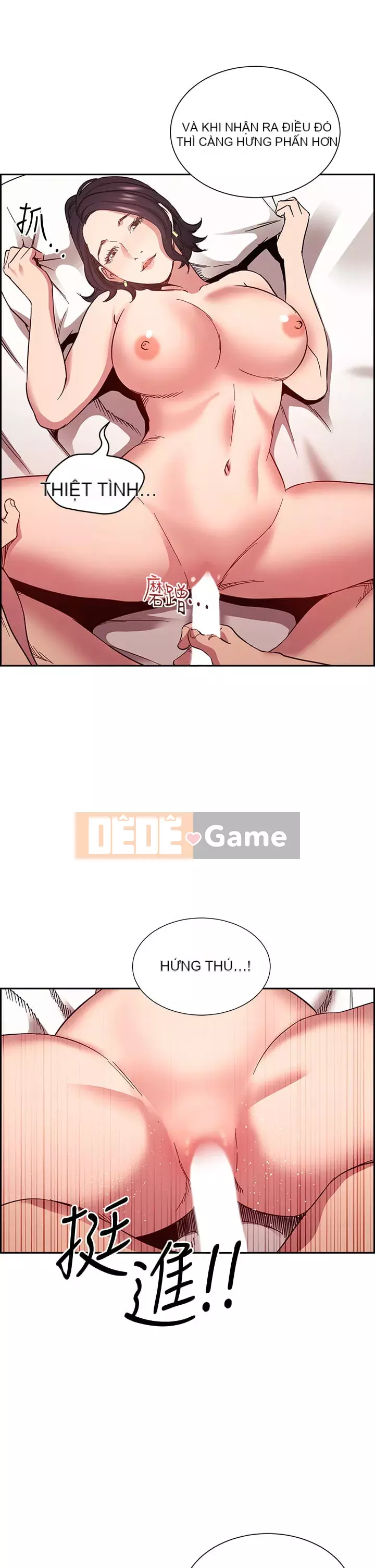 Mẹ của bạn bè Chương 61-62