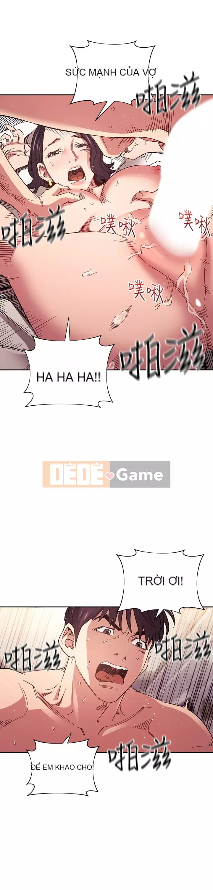 Mẹ của bạn bè Chương 61-62