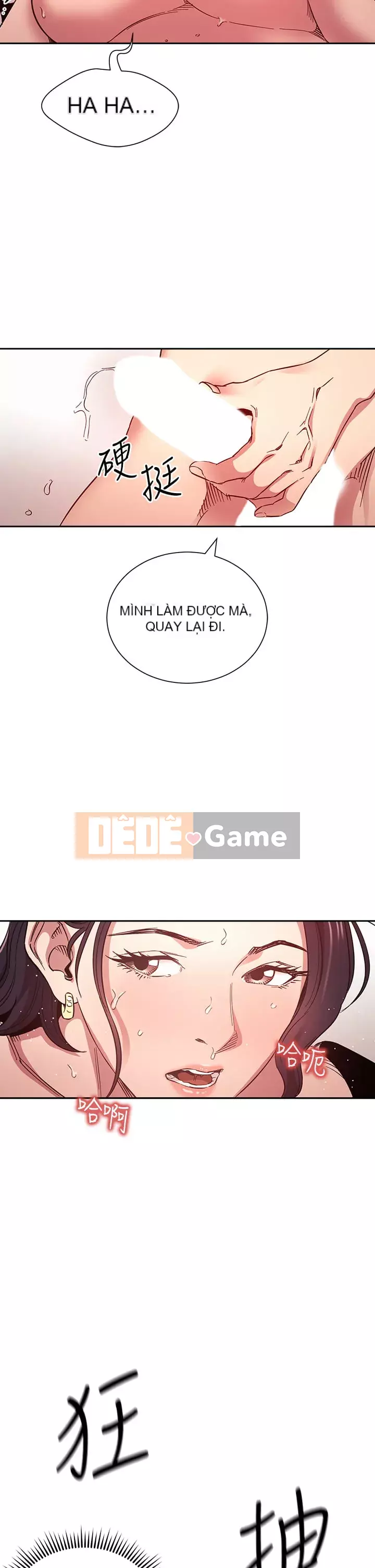 Mẹ của bạn bè Chương 61-62