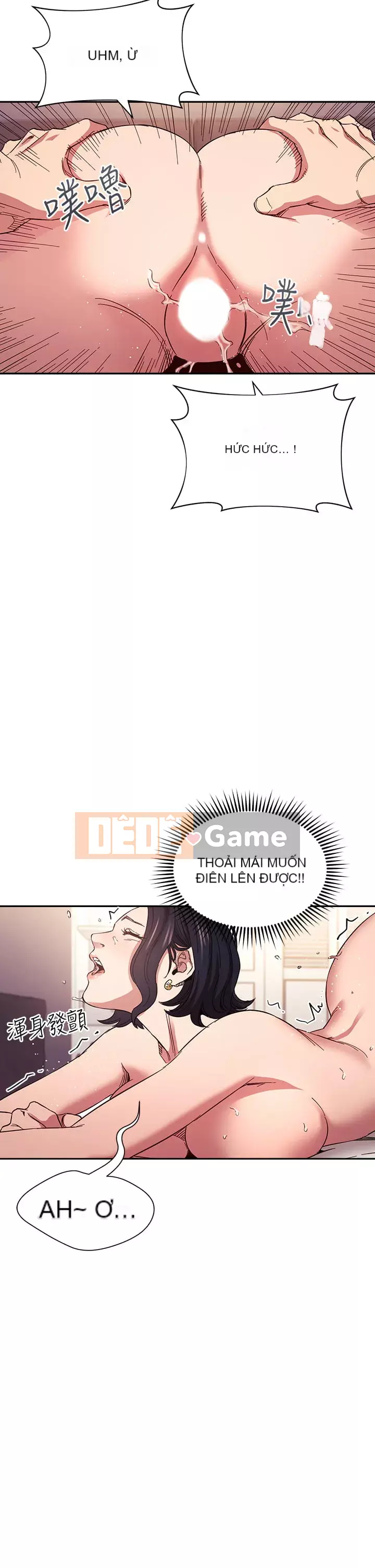 Mẹ của bạn bè Chương 61-62