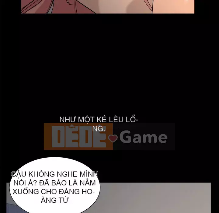 Cuộc sống sa ngã Chương 11-12