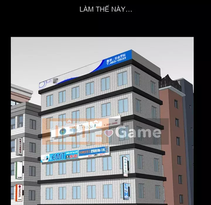 Cuộc sống sa ngã Chương 11-12