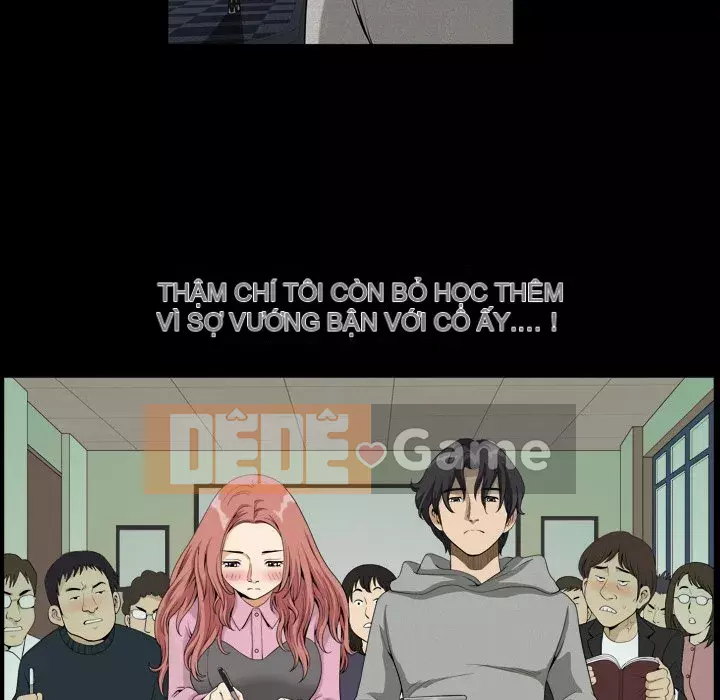 Cuộc sống sa ngã Chương 11-12