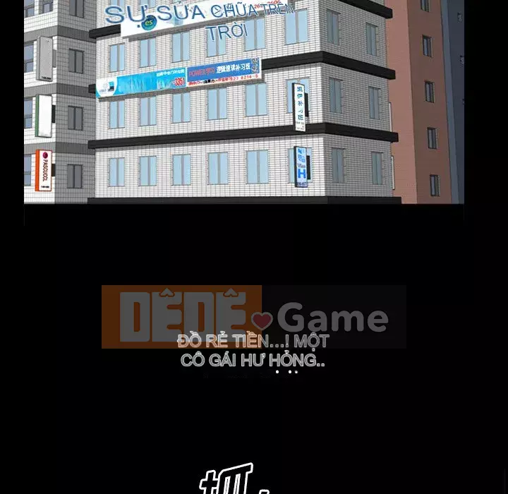 Cuộc sống sa ngã Chương 11-12