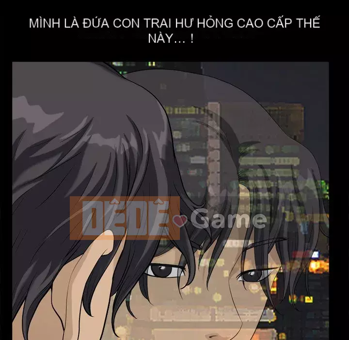 Cuộc sống sa ngã Chương 11-12