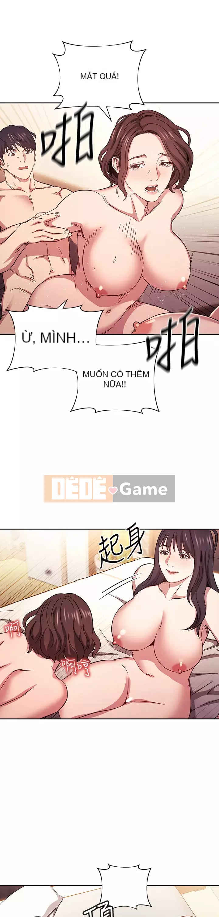 Mẹ của bạn bè Chương 59-60