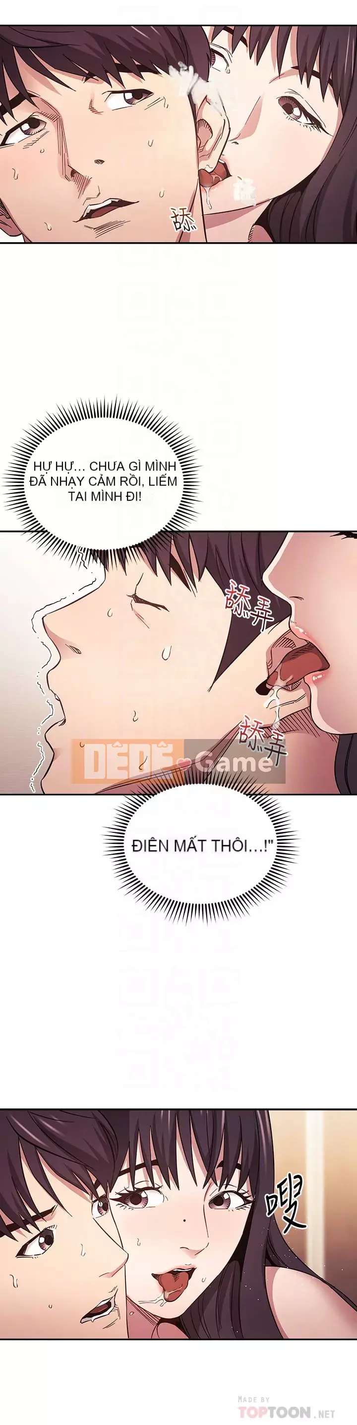 Mẹ của bạn bè Chương 59-60