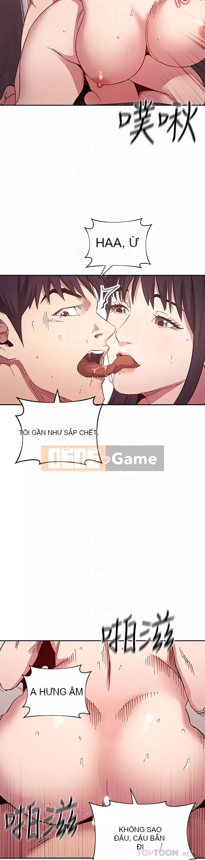 Mẹ của bạn bè Chương 59-60