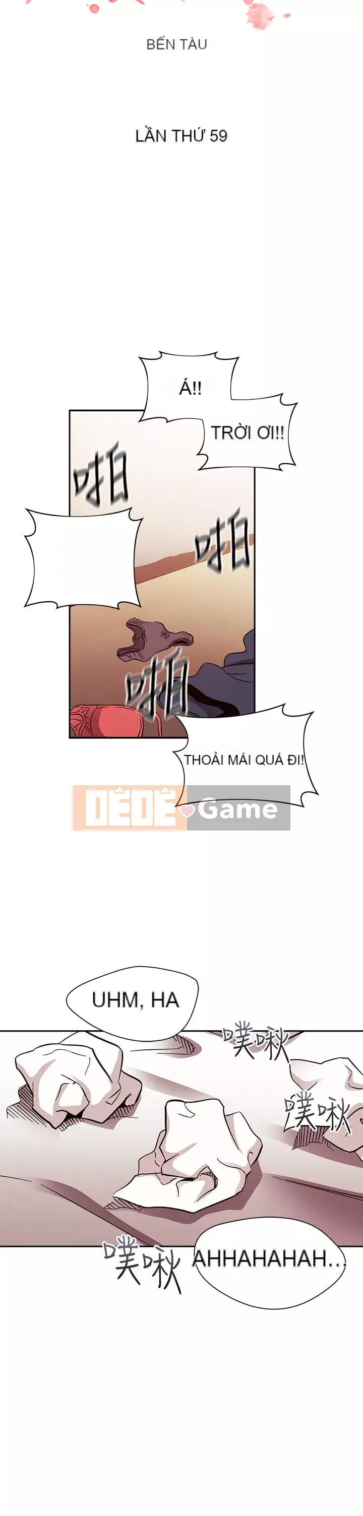 Mẹ của bạn bè Chương 59-60