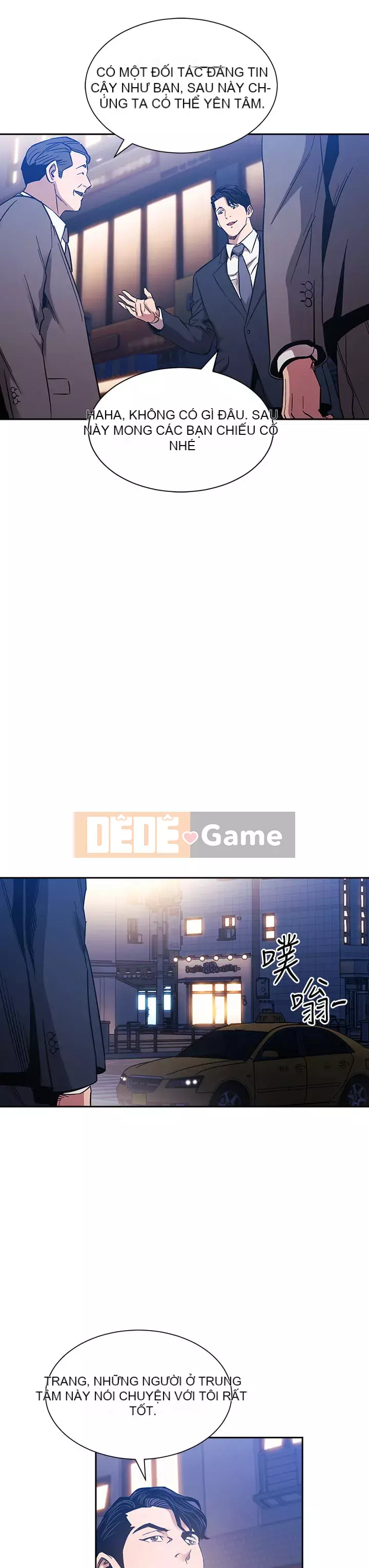 Mẹ của bạn bè Chương 59-60