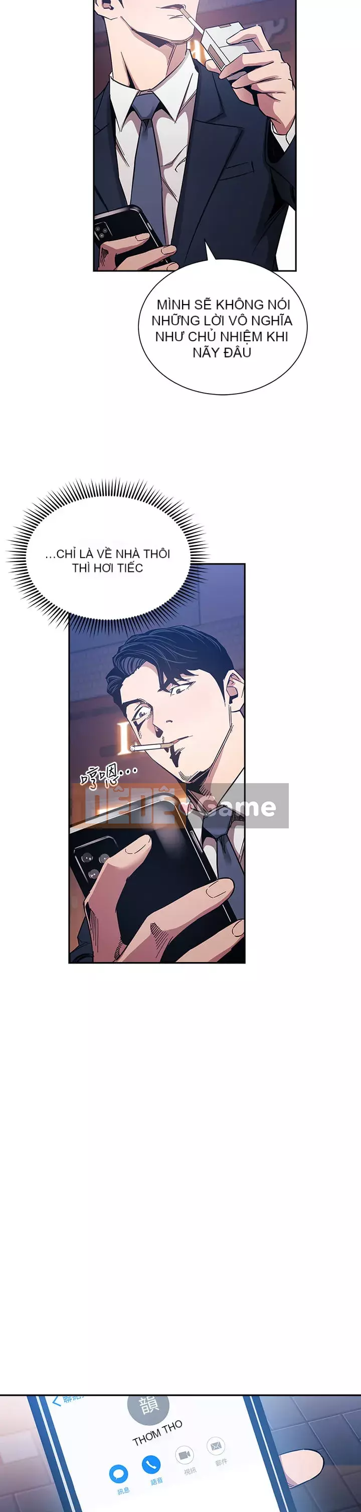 Mẹ của bạn bè Chương 59-60