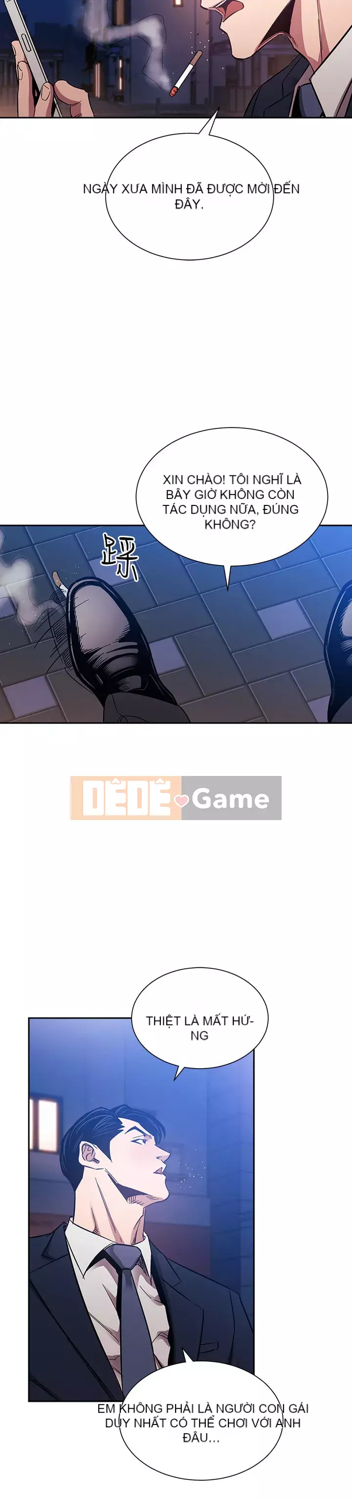 Mẹ của bạn bè Chương 59-60