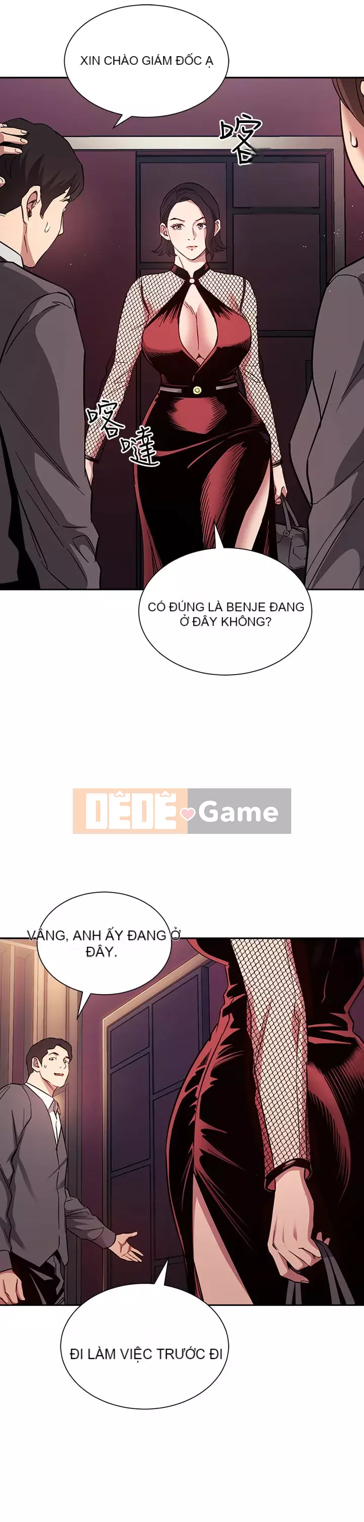 Mẹ của bạn bè Chương 59-60