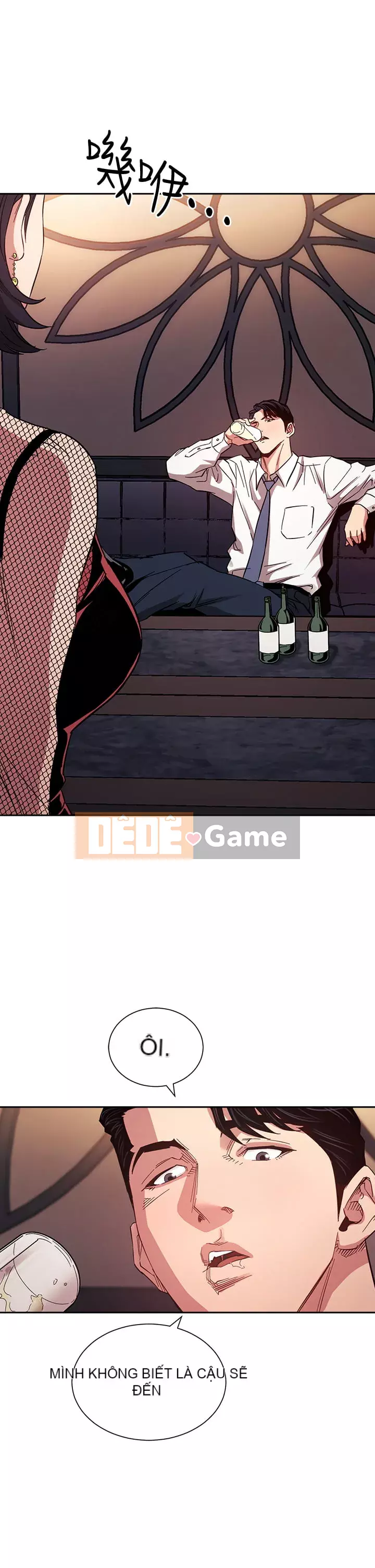 Mẹ của bạn bè Chương 59-60