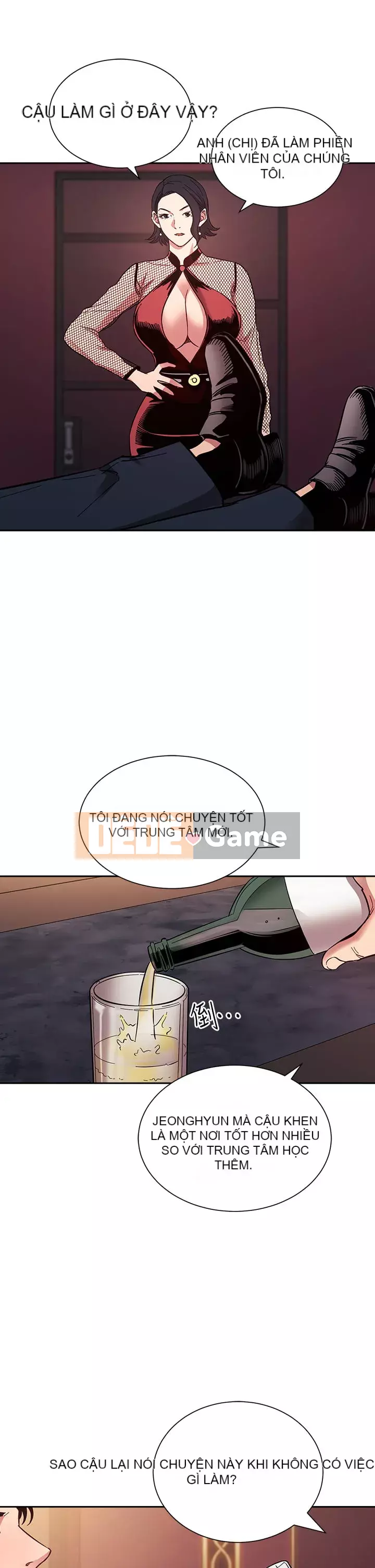 Mẹ của bạn bè Chương 59-60