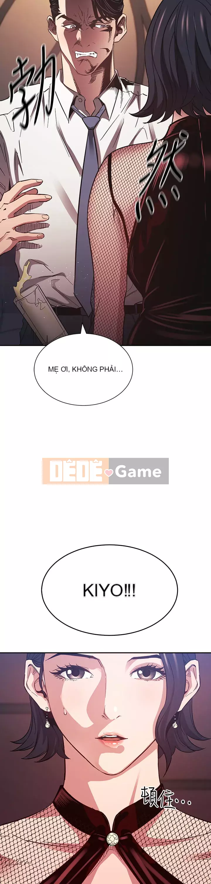 Mẹ của bạn bè Chương 59-60